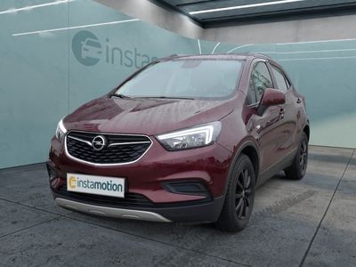 gebraucht Opel Mokka X Selection Start/Stop Klima/BC/Tempomat