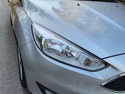 Gebraucht Ford Focus 120 PS (88 kW) 2017 Grau Kombi