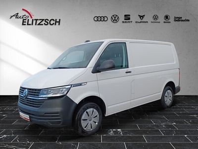 gebraucht VW Transporter T6.1TDI Kasten LED AHK Klima RFK DAB SH