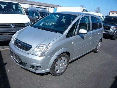 Gebraucht Opel Meriva Catch Me 90 PS (66 kW) 2007 Silber Van / Kleinbus