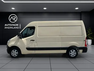 Gebraucht Renault Master