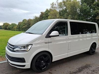 Gebraucht VW T6 150 PS (110 kW) 2016 Weiß Van