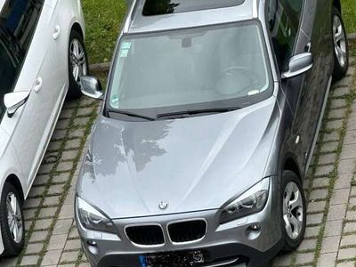 gebraucht BMW X1 xDrive20d Aut.