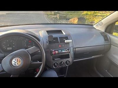 Schwarz Gebraucht 2002 VW Polo Kleinwagen | 1.000 €