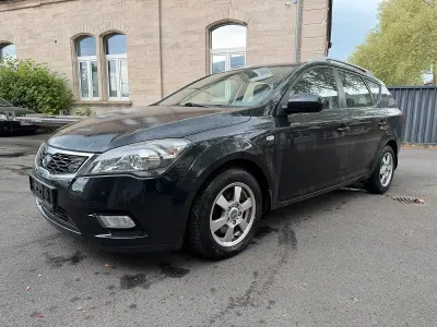 Używany Kia Ceed