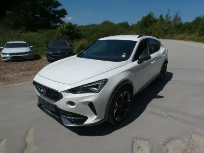 Gebraucht Cupra Formentor VZ 245 PS (180 kW) 2021 Candy weiß SUV