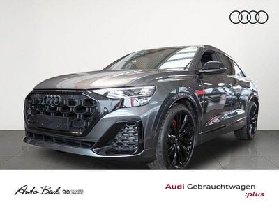Gebraucht Audi Q8 S-Line 489 PS (359 kW) 2026 Daytonagrau perleffekt SUV