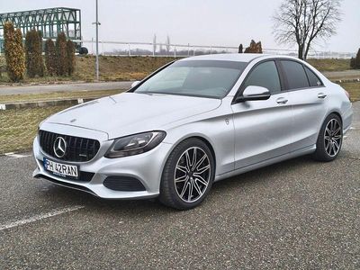 Gebraucht Mercedes C220 170 PS (125 kW) 2014 Grau Limousine
