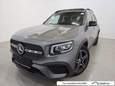 Gebraucht Mercedes GLB200 AMG 163 PS (119 kW) 2023 Grau SUV