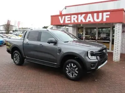 Nuova Ford Ranger Wildtrack 281 CV (206 kW) 2026 Grigio Pick-up