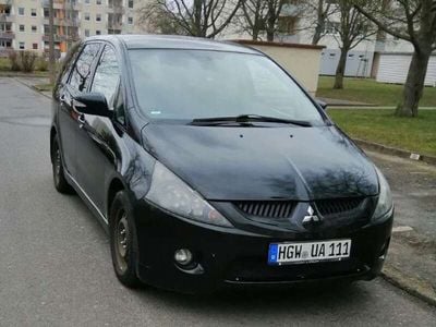 Mitsubishi Grandis
