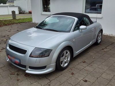 gebraucht Audi TT Roadster mit wenig Km