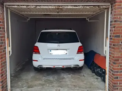 Gebraucht Mercedes GLK350 AMG 265 PS (194 kW) 2013 Weiß SUV