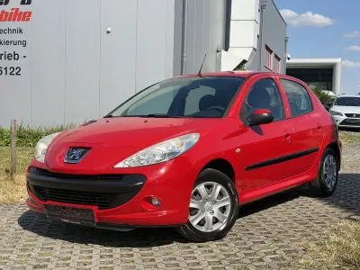 Gebraucht Peugeot 206+