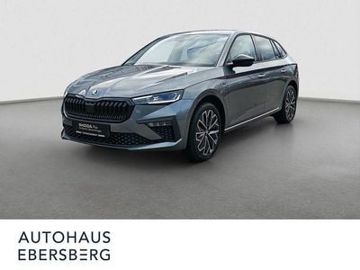 Gebraucht Skoda Scala Tour 116 PS (85 kW) 2025 Grau Kleinwagen