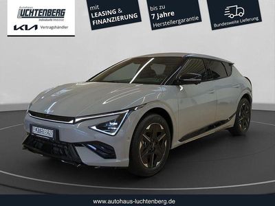 Neu Kia EV6 GT-Line 167 kW (228 PS) 2025 Grau SUV