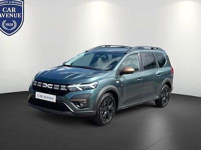 Neu Dacia Jogger Extreme 158 PS (116 kW) 2025 Grün Van / Kleinbus