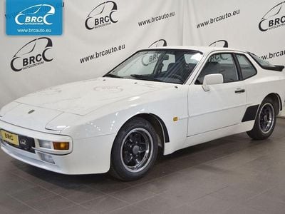 Weiß Gebraucht 1990 Porsche 944 | 11.900 €