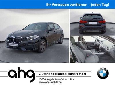 gebraucht BMW 118 i Hatch