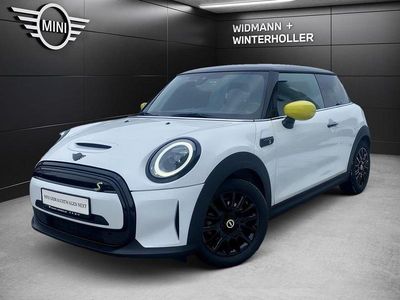 Weiß Gebraucht 2022 Mini Cooper SE Kleinwagen | 16.880 € (Fairer Preis)