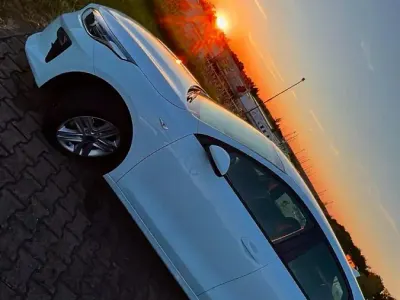 Gebraucht Kia Ceed Vision 101 PS (74 kW) 2021 Weiß Kleinwagen