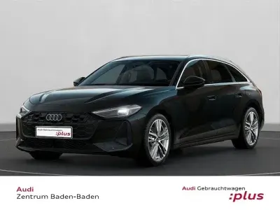 Gebraucht Audi A5 Sport 204 PS (150 kW) 2025 Mythosschwarz Kombi