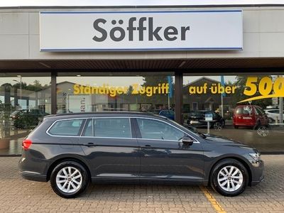 gebraucht VW Passat Variant 2.0 TDI Business Travel