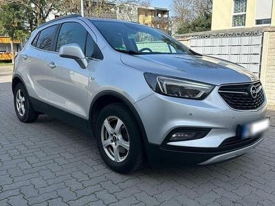 Gebraucht Opel Mokka X 136 PS (100 kW) 2017 Silber SUV