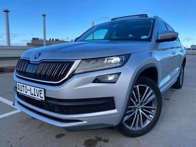 gebraucht Skoda Kodiaq 2.0 TDI*DSG*L&K*VIRT*PANO*LED*360*AHK*VOL