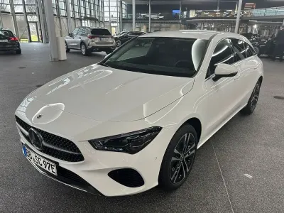 Gebraucht Mercedes CLA250e
