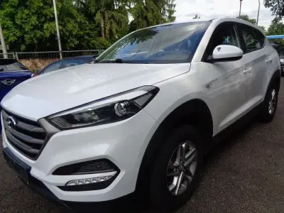 Gebraucht Hyundai Tucson