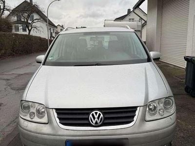 Gebraucht VW Touran Highline 140 PS (102 kW) 2005 Van / Kleinbus
