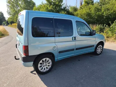 Gebraucht Citroën Berlingo