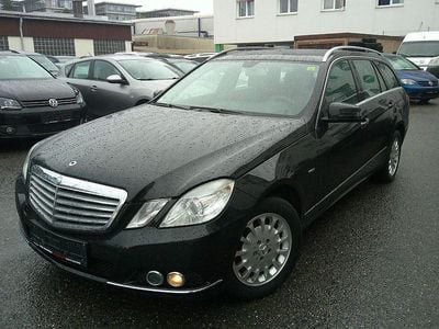Mercedes E200