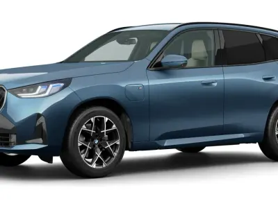 Gebraucht BMW X3 Comfort Edition 299 PS (219 kW) 2026 Blau SUV