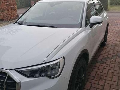 Gebraucht Audi Q3 Advanced 150 PS (110 kW) 2019 Weiß SUV