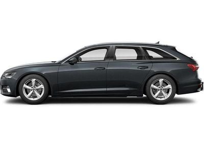 Usata Audi A6 Sport 265 CV (194 kW) 2023 Grigio Station wagon