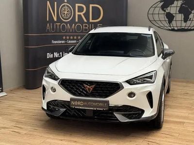 Second-hand Cupra Formentor 150 CP (110 kW) 2022 Alb SUV