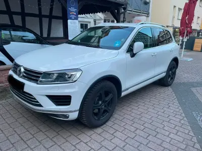 Gebraucht VW Touareg