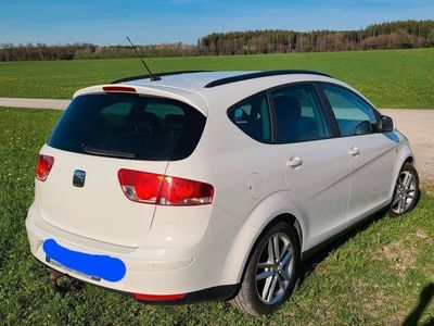 gebraucht Seat Altea XL 2.0 TDI / Xenon/ AHK / Klimaautom.