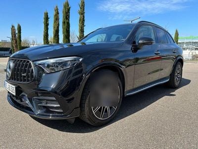 Mercedes GLC43 AMG