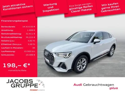 Gebraucht Audi Q3 Sportback