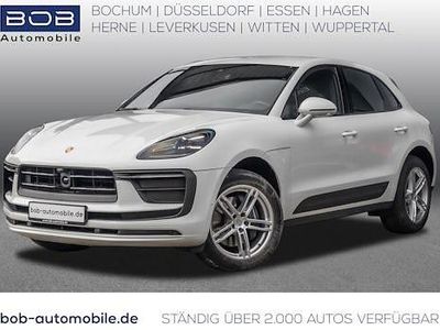 Weiß Gebraucht 2023 Porsche Macan Basis SUV | 59.910 € (Guter Preis)