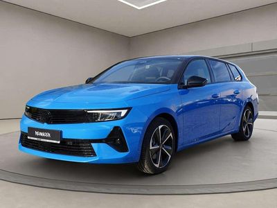 Usata Opel Astra GS Line 131 CV (96 kW) 2025 Blu Station wagon