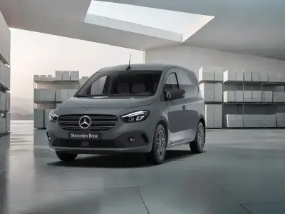 Neu Mercedes Citan 110 95 PS (69 kW) 2026 Andere Van / Kleinbus