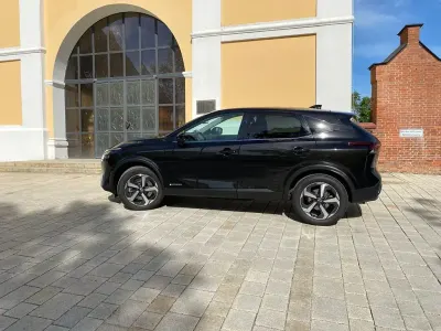 Brugt Nissan Qashqai N-Connecta 190 HK (139 kW) 2024 Sort SUV