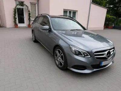 Gebraucht Mercedes E250