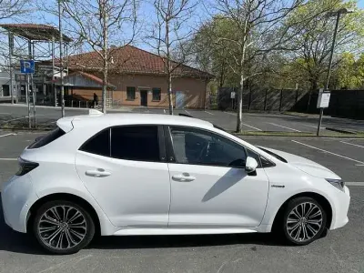 Gebraucht Toyota Corolla