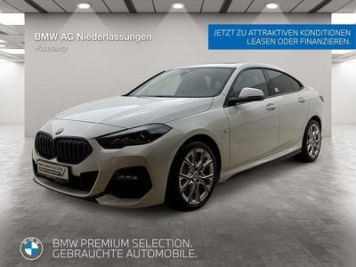 Gebraucht BMW 220 Comfort Edition 178 PS (130 kW) 2024 Weiß Coupé