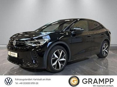 Schwarz Gebraucht 2023 VW ID.5 GTX SUV | 34.490 € (Guter Preis)